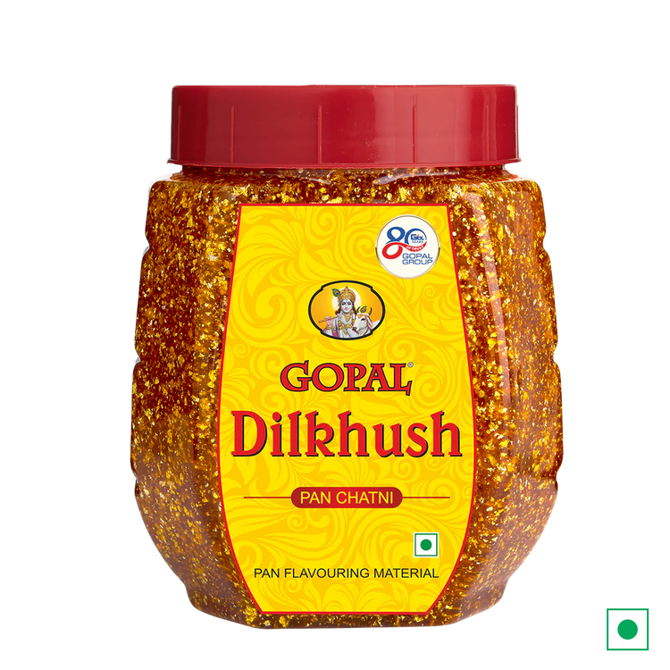 Dil Khush Pan Chatni (900 g)