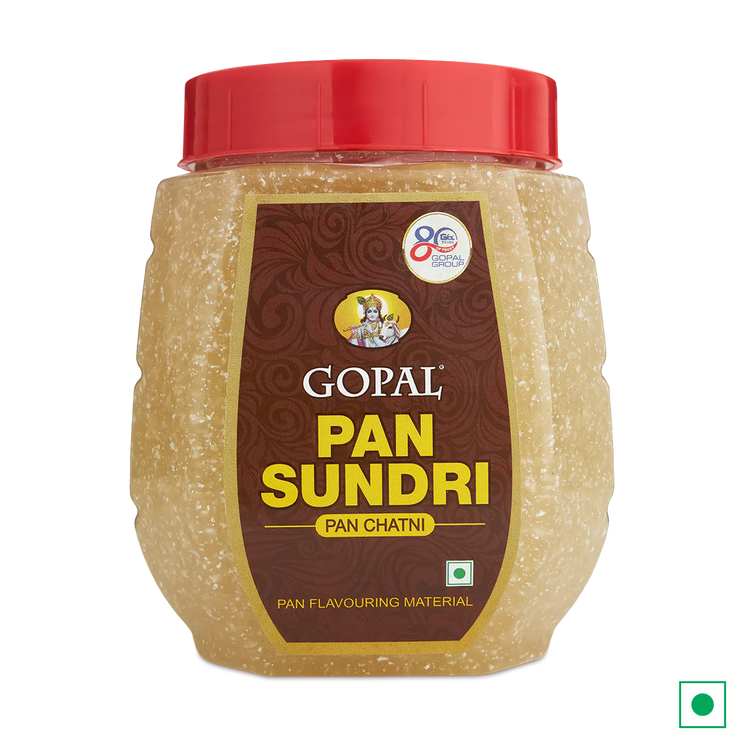 Gopal Pan Sundari Pan Chatni (900g)