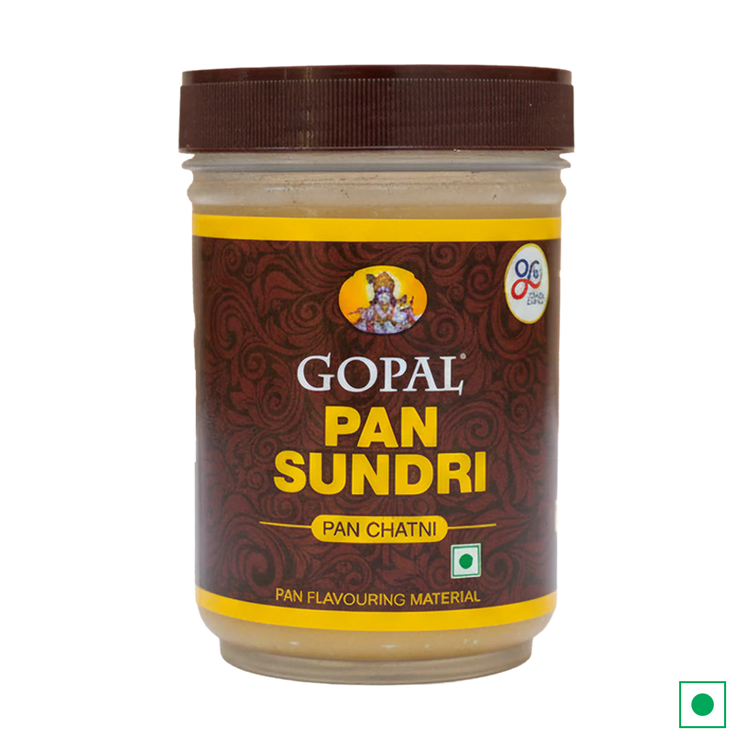 Gopal Pan Sundari Pan Chatni (450g)