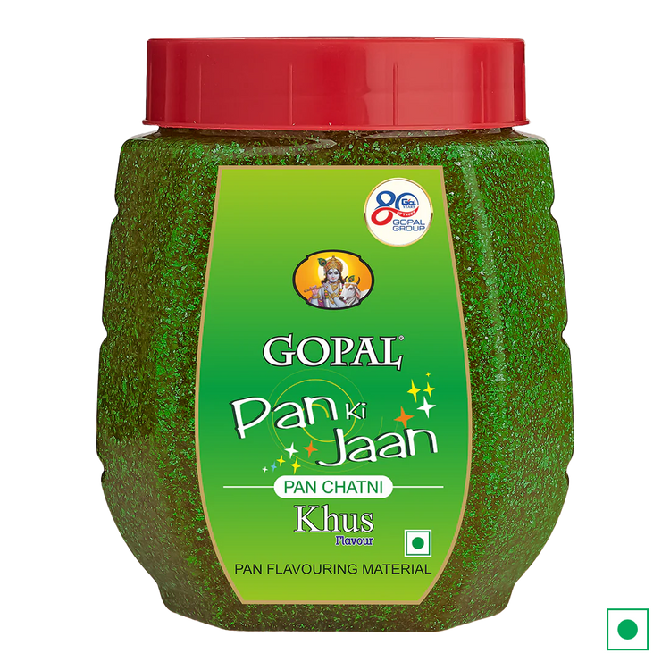 Gopal Pan Ki Jaan Khus Pan Chatni (1 kg)