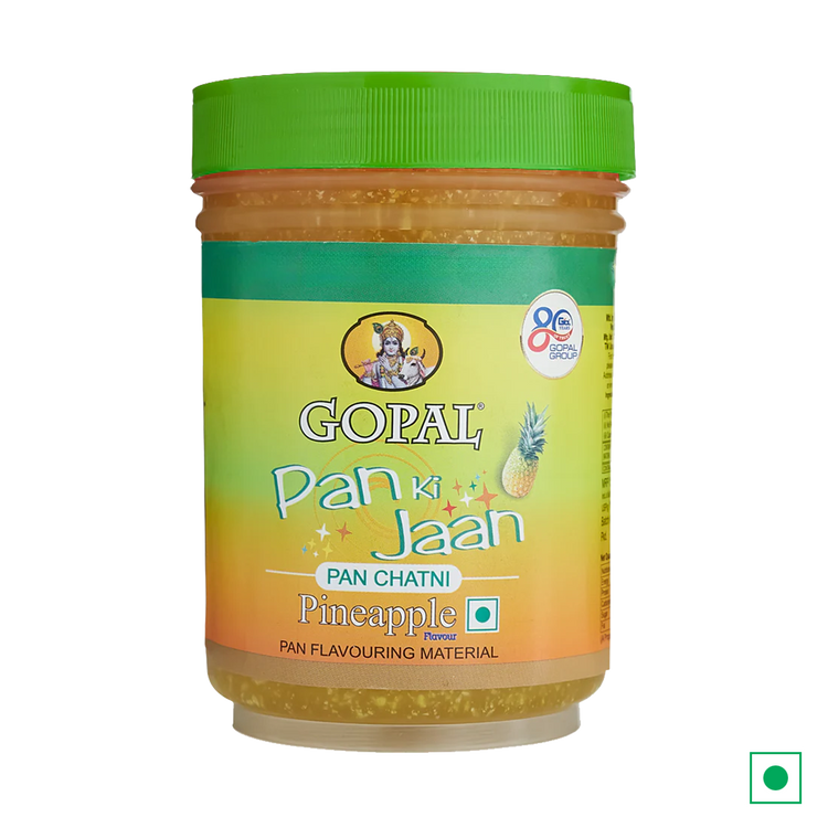Gopal Pan Ki Jaan Pineapple Pan Chatni (450g)