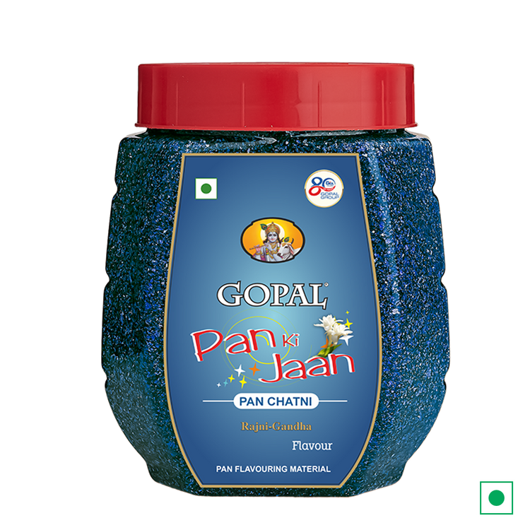 Gopal Pan Ki Jaan Rajni Gandha Pan Chatni (1 kg)