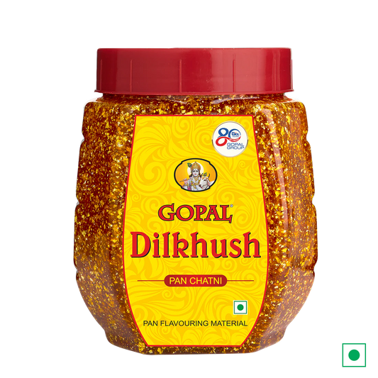 Dil Khush Pan Chatni (900 g)