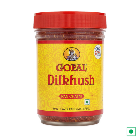 Dil Khush Pan Chatni (450g)
