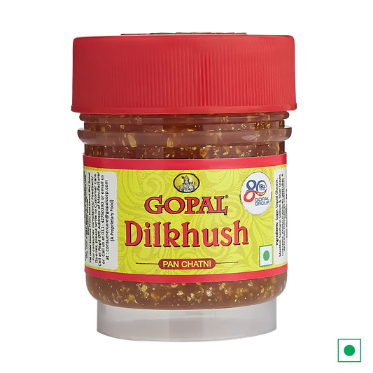 Dil Khush Pan Chatni (180g)