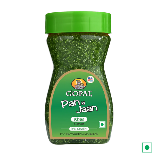 Gopal Pan Ki Jaan Khus Pan Chatni (200g)