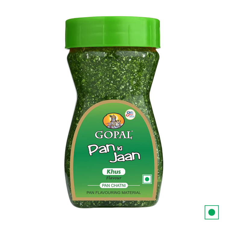 Gopal Pan Ki Jaan Khus Pan Chatni (200g)