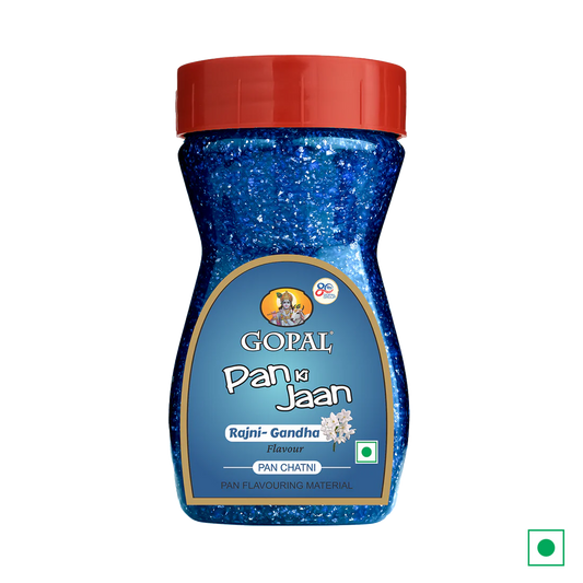 Gopal Pan Ki Jaan Rajni Gandha Pan Chatni (200g)