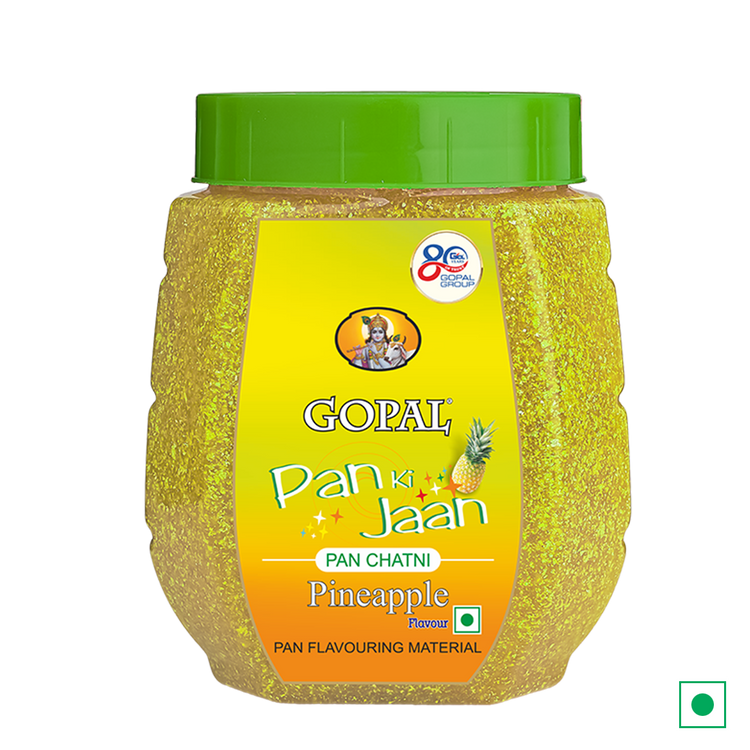 Gopal Pan Ki Jaan Pineapple Pan Chatni (1 kg)