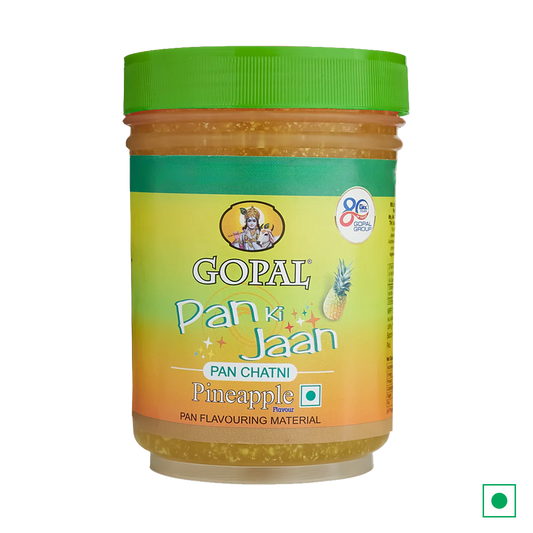 Gopal Pan Ki Jaan Pineapple Pan Chatni (450g)