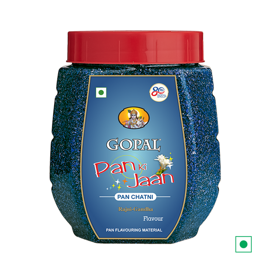Gopal Pan Ki Jaan Rajni Gandha Pan Chatni (1 kg)