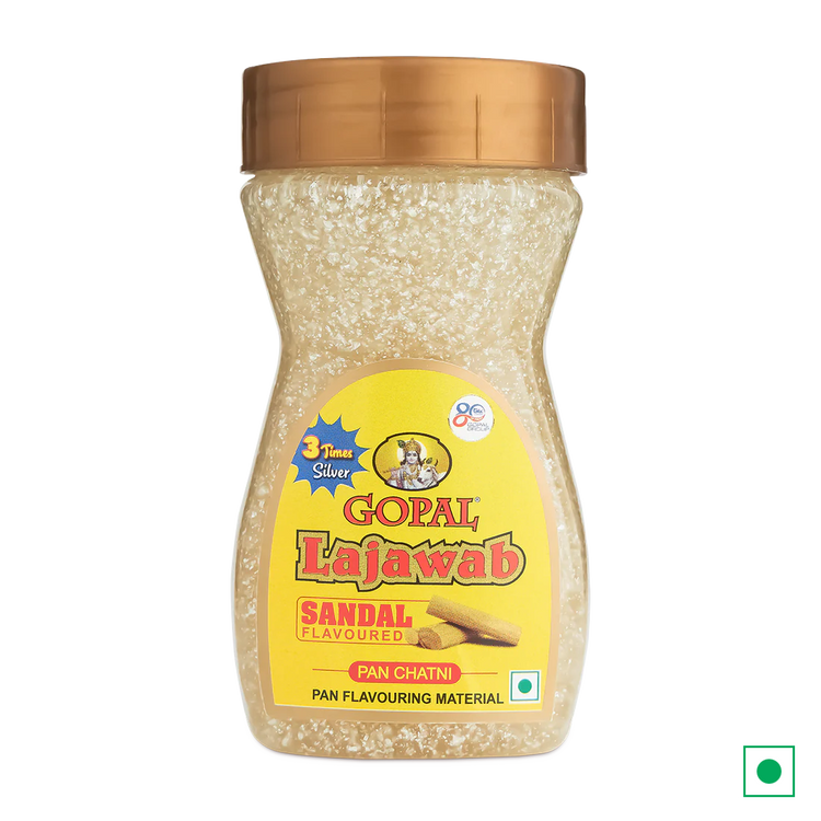 Gopal Lajawab Sandal Pan Chatni (200g)