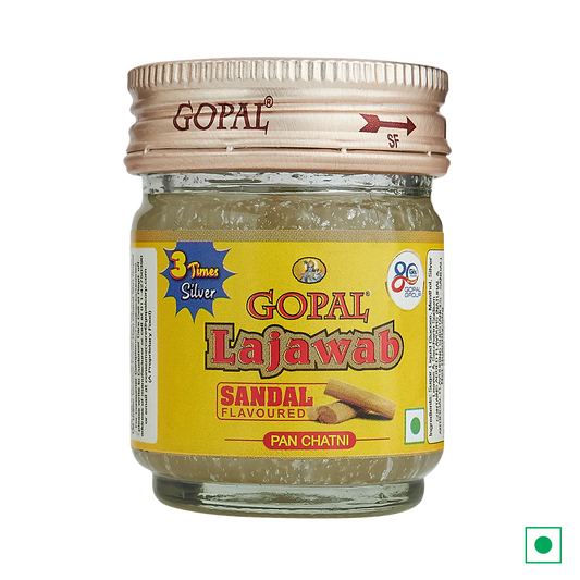 Gopal Lajawab Sandal Pan Chatni (50g)