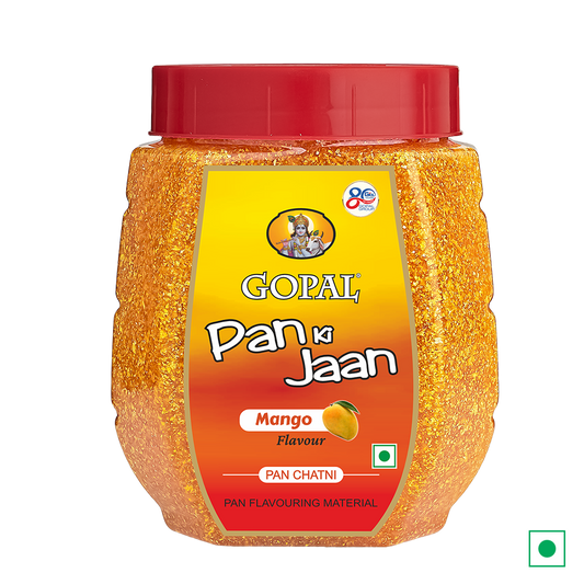 Gopal Pan Ki Jaan Mango Pan Chatni (1 kg)