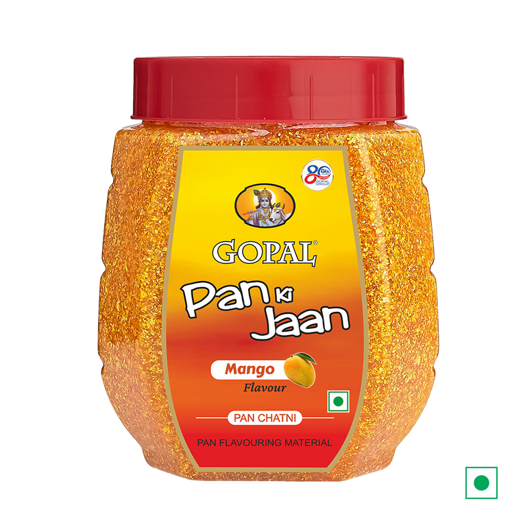 Gopal Pan Ki Jaan Mango Pan Chatni (1 kg)